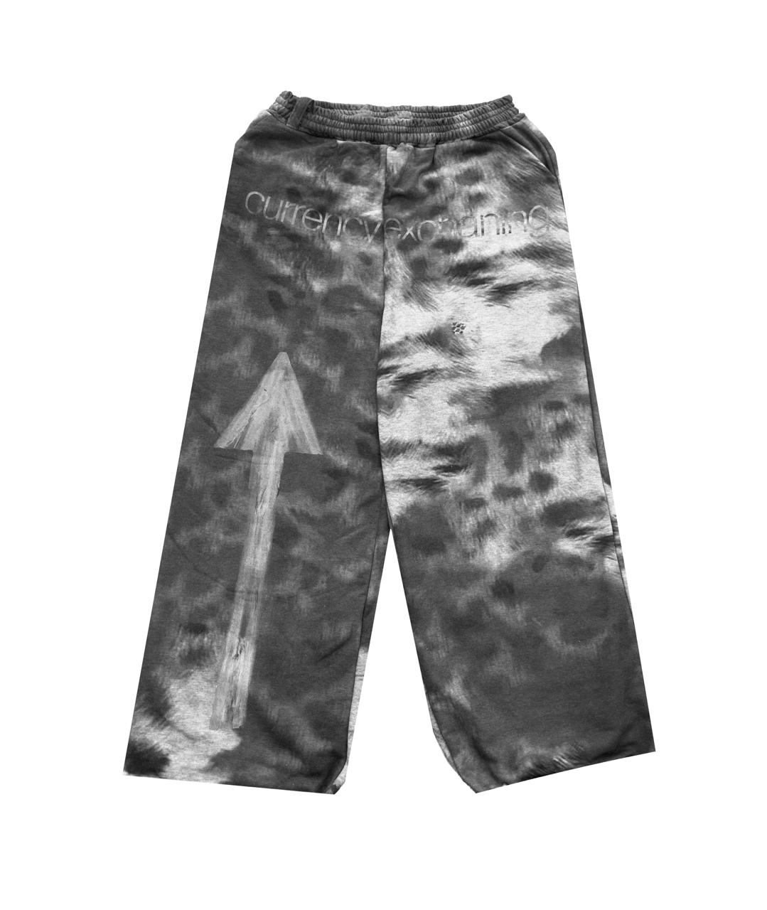 CURRENCY PANTS “STREET LEO”
