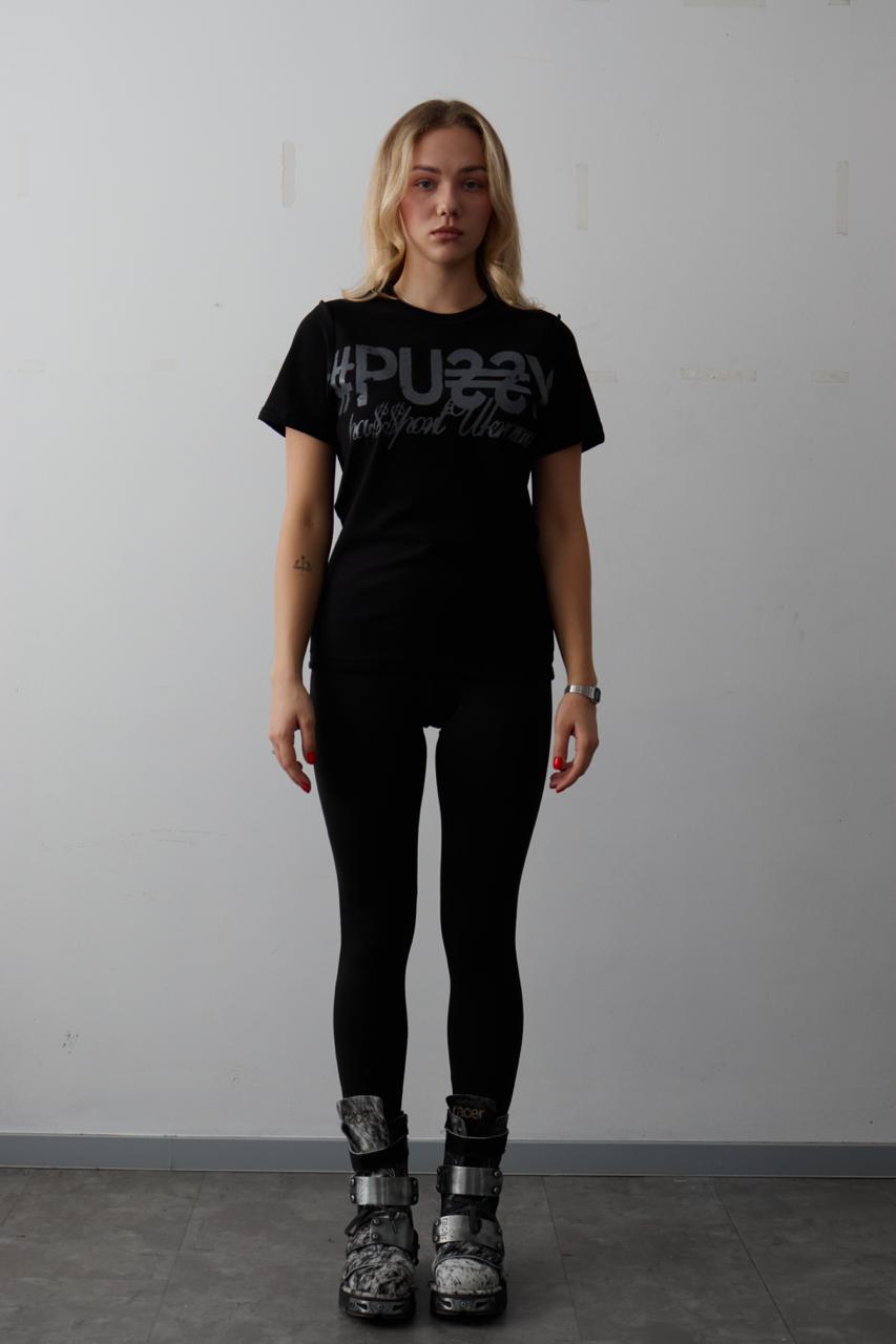#PUSSY TEE