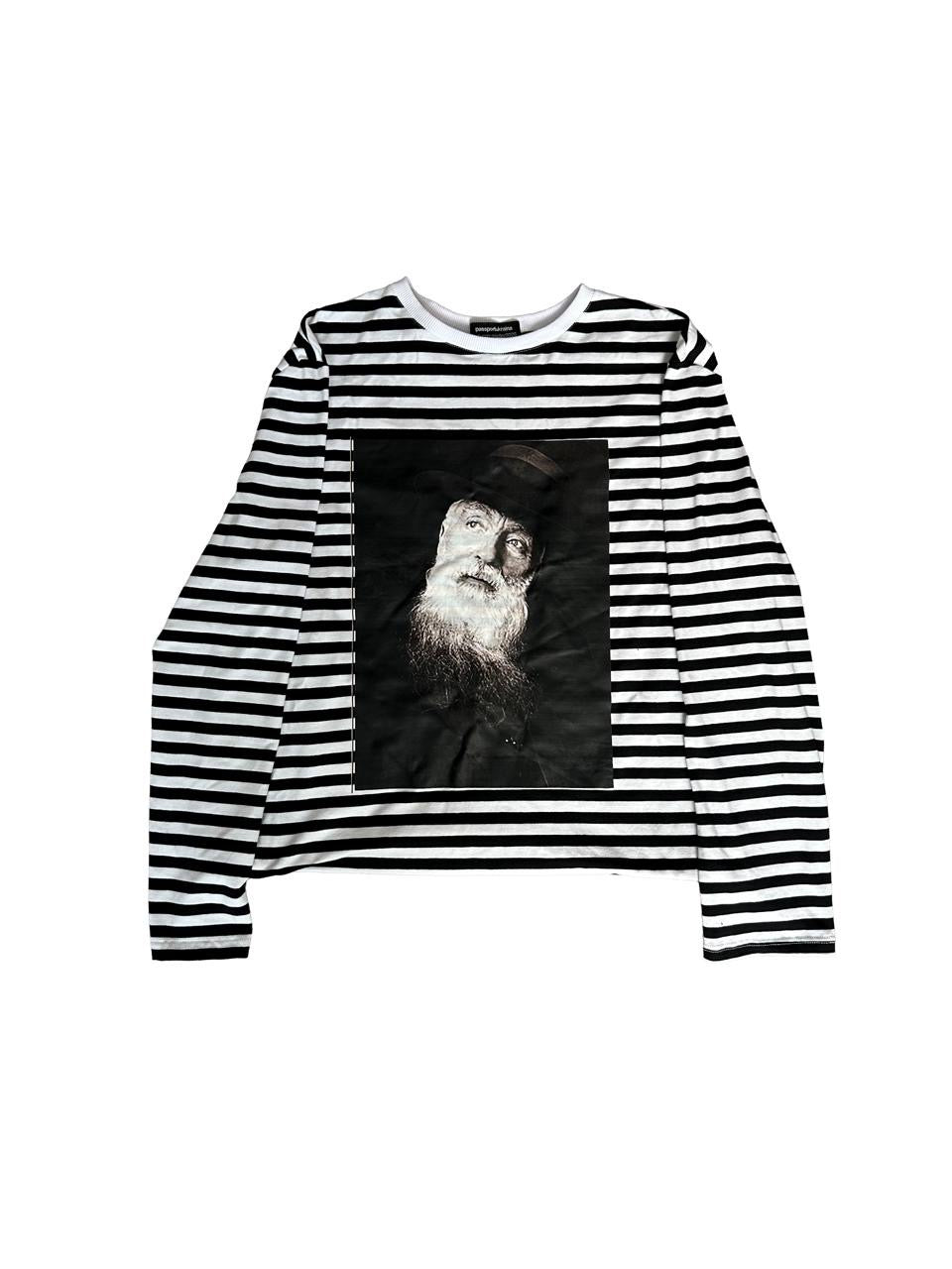 AUGUST RODEN LONGSLEEVE