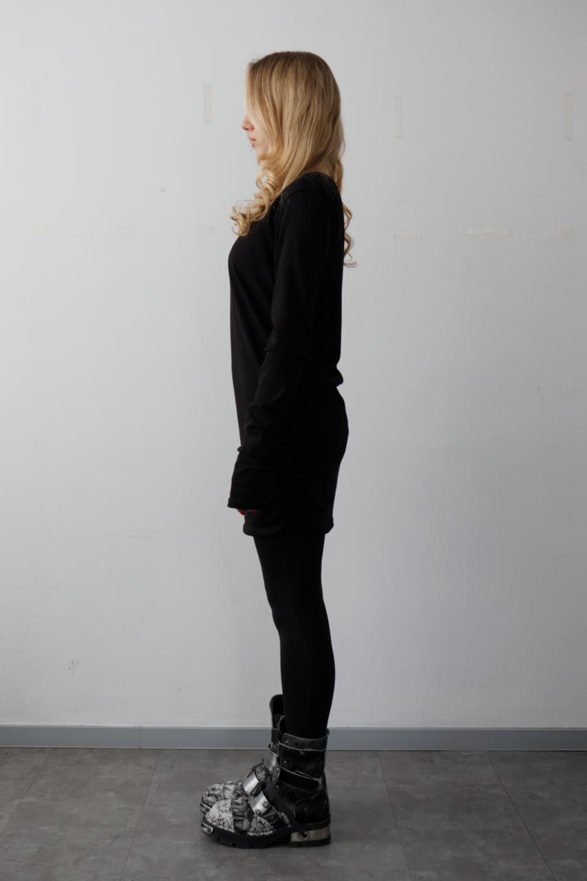 DRESS-LONGSLEEVE
