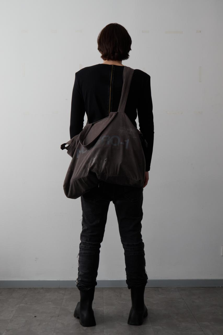 NUMÉRO-1 TOTE WASHED BAG