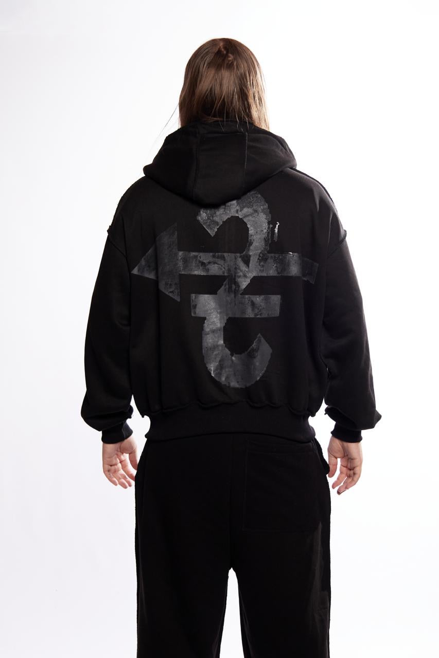EUROPA ZIP-HOODIE