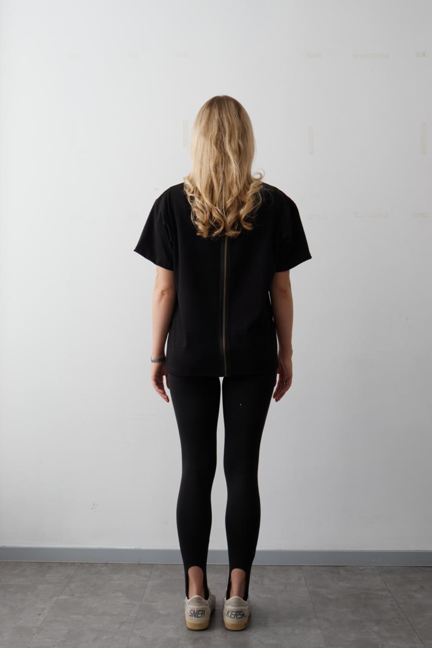 NUMÉRO-1 REMASTERED ZIP TEE