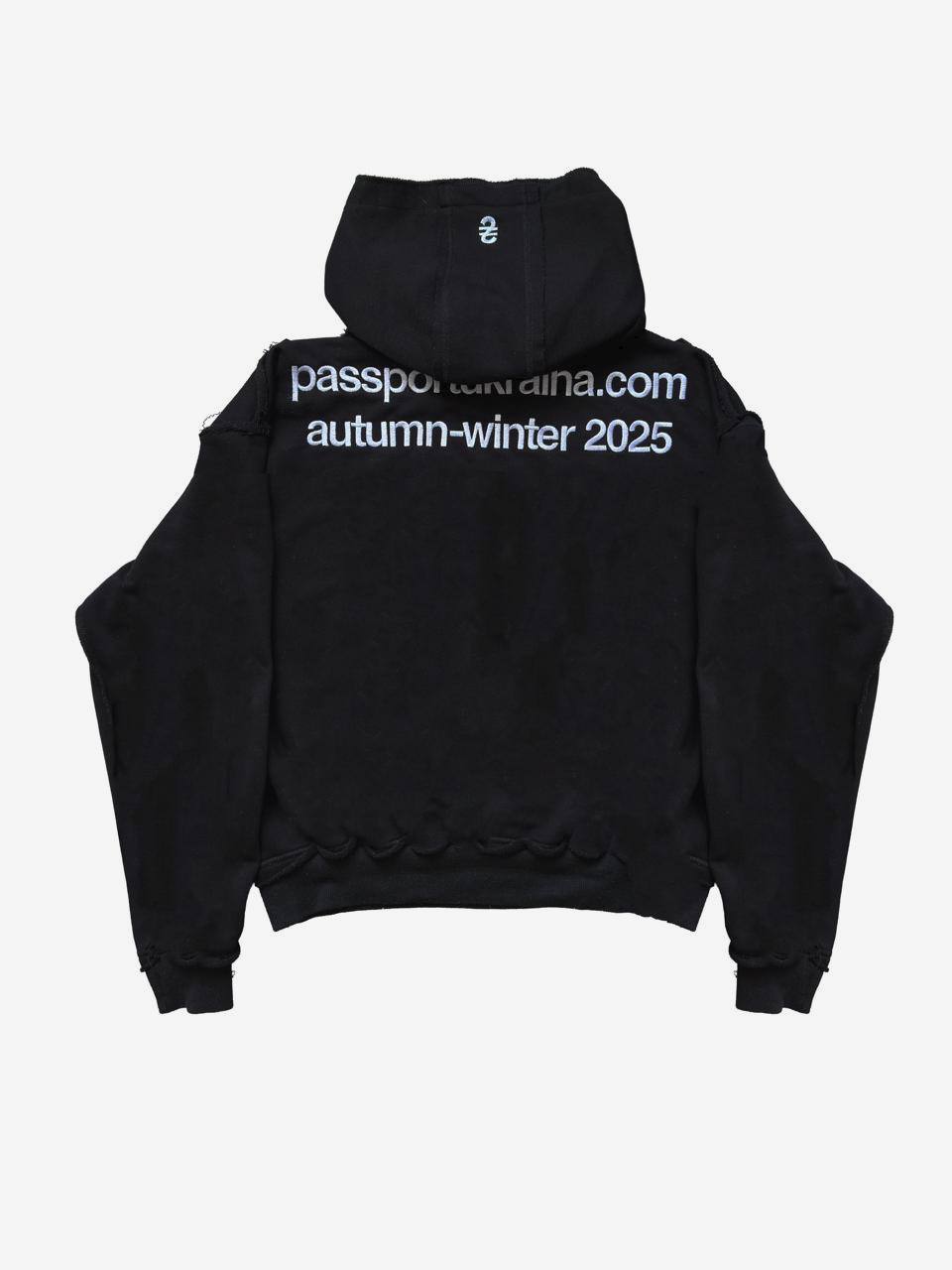 AUGUST RODEN HOODIE