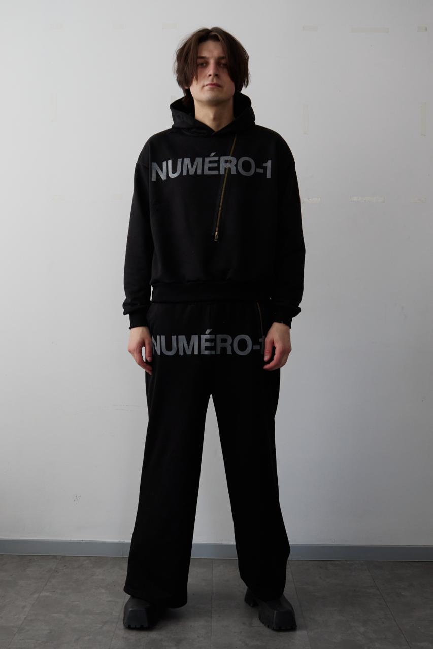 NUMÉRO-1 PANTS