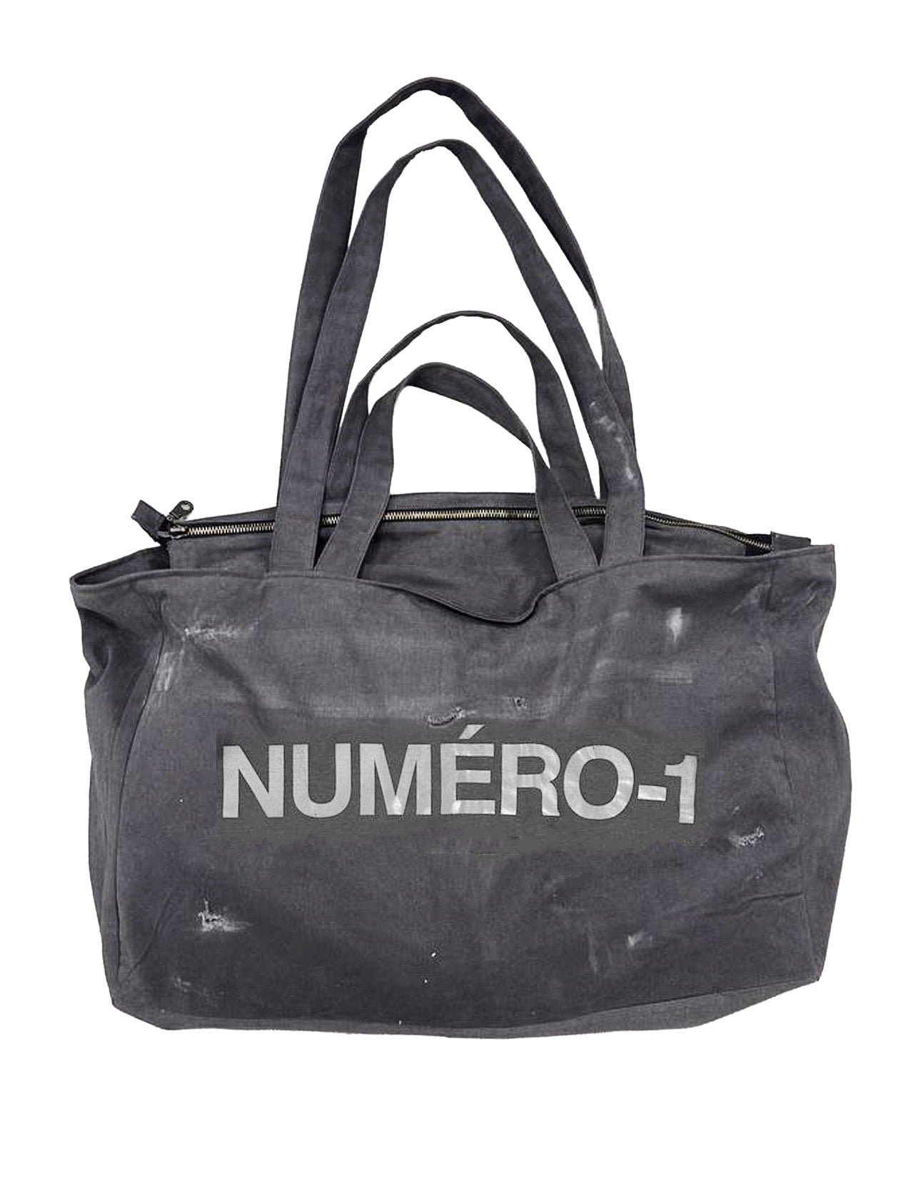 NUMÉRO-1 TOTE WASHED BAG