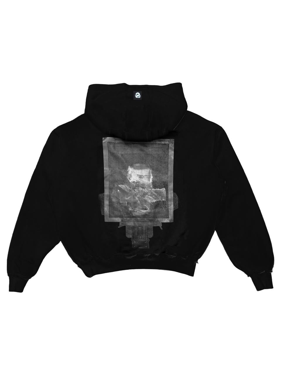 WORKING GLAMOUR HOODIE