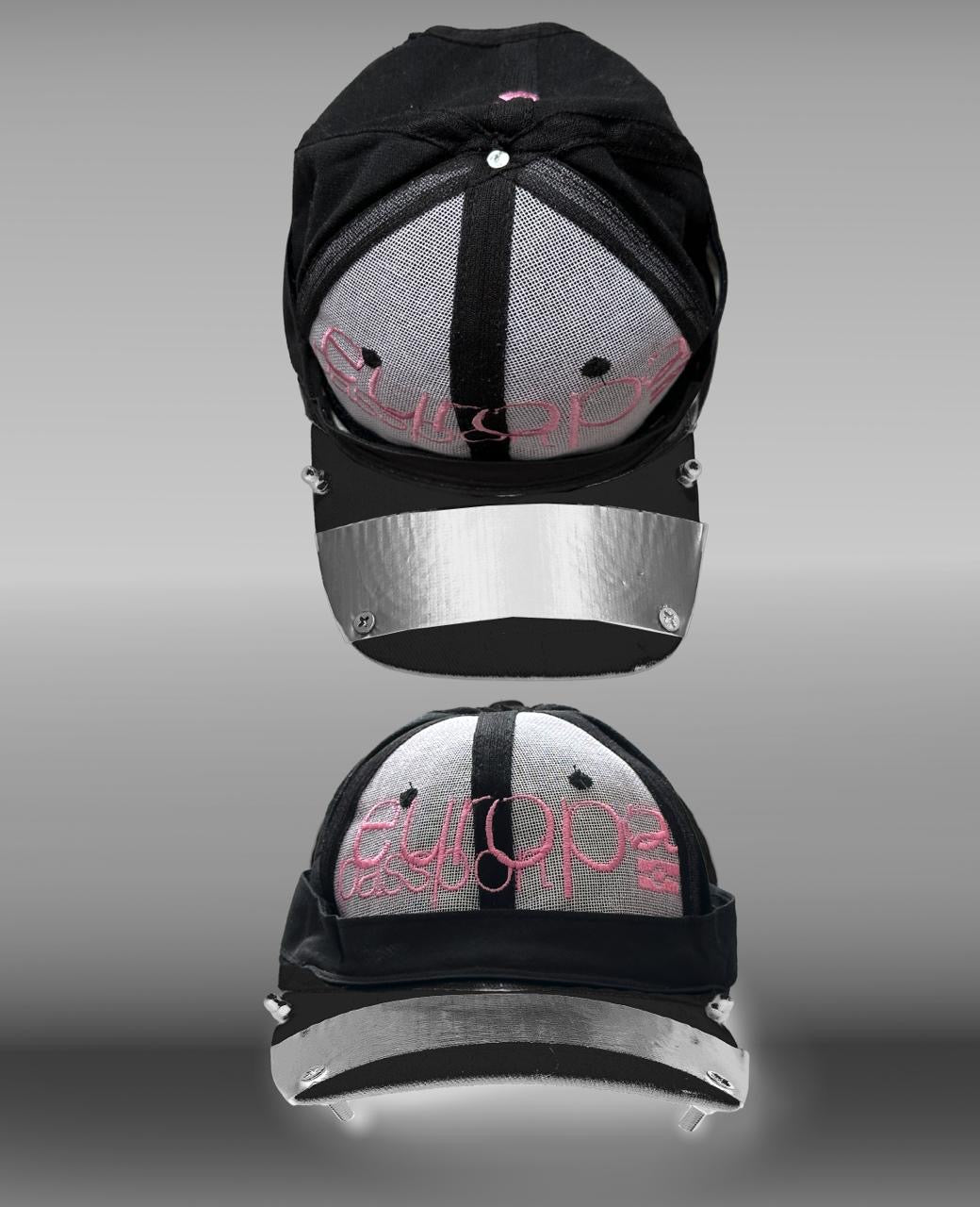 INSIDE-DOWN METAL CAP