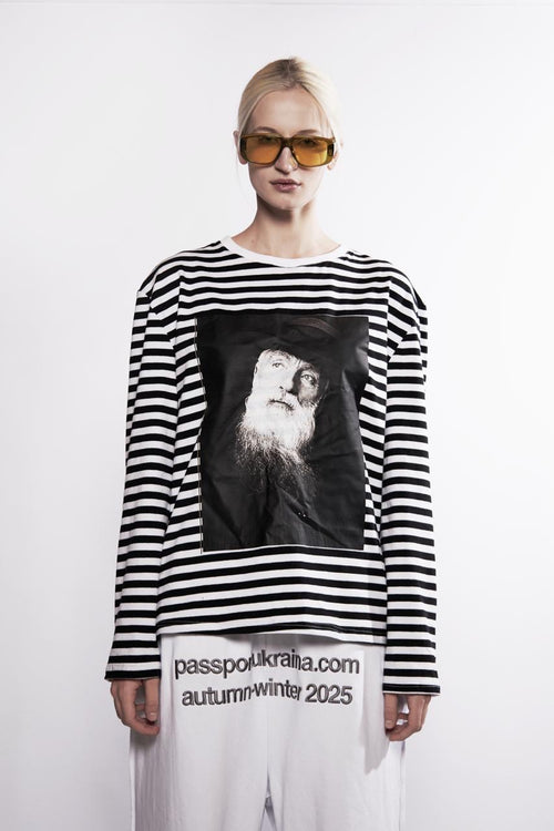 AUGUST RODEN LONGSLEEVE