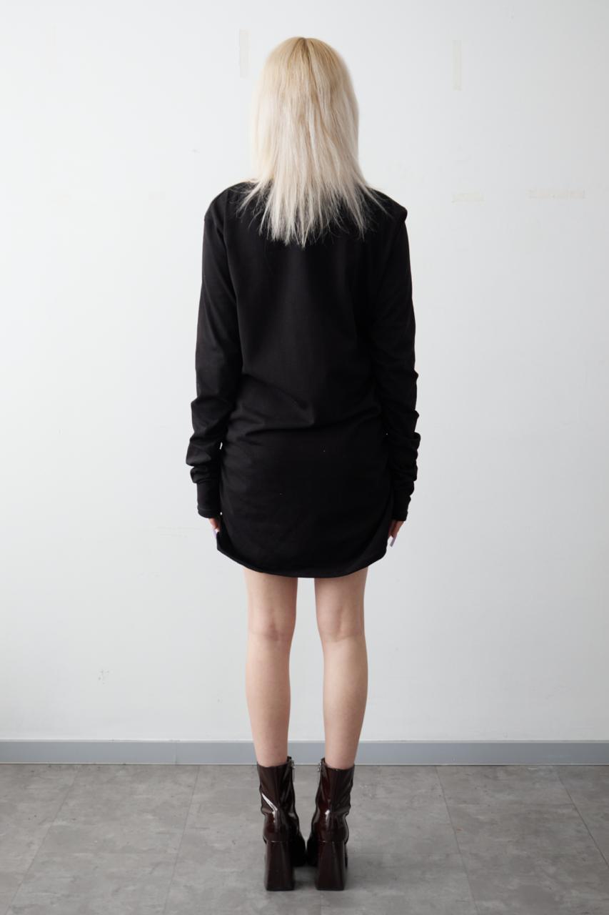 DRESS-LONGSLEEVE
