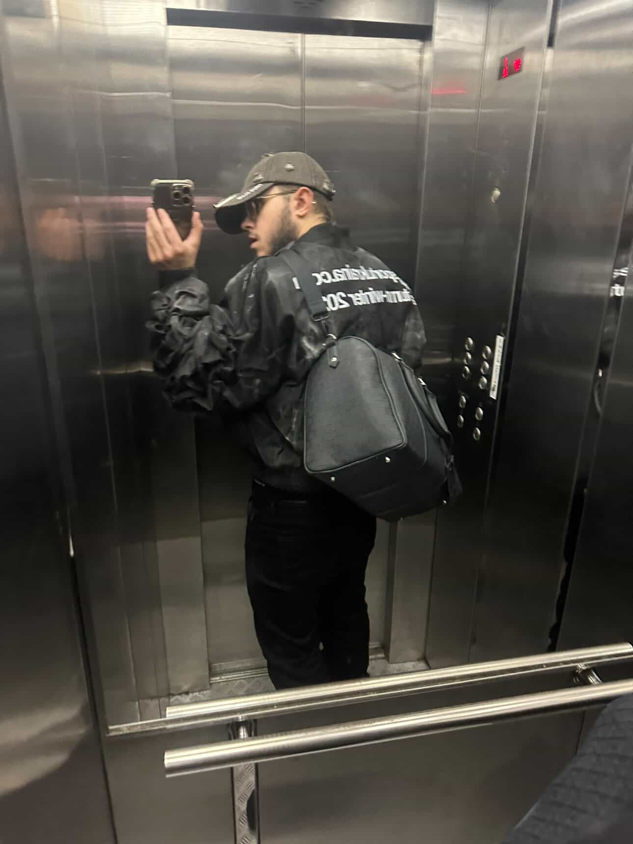 HEAVYWEIGHT WAXED BOMBER