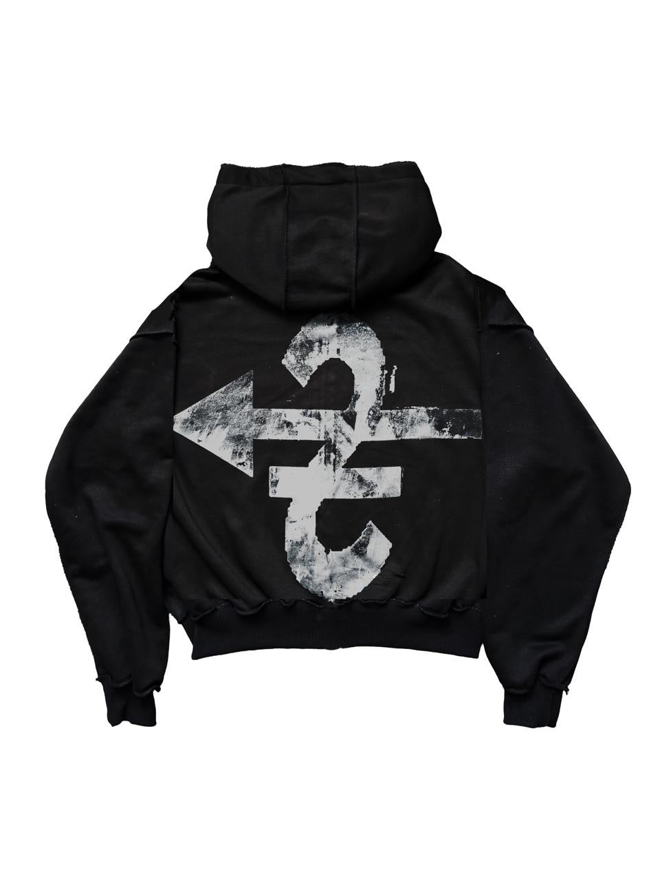 EUROPA ZIP-HOODIE