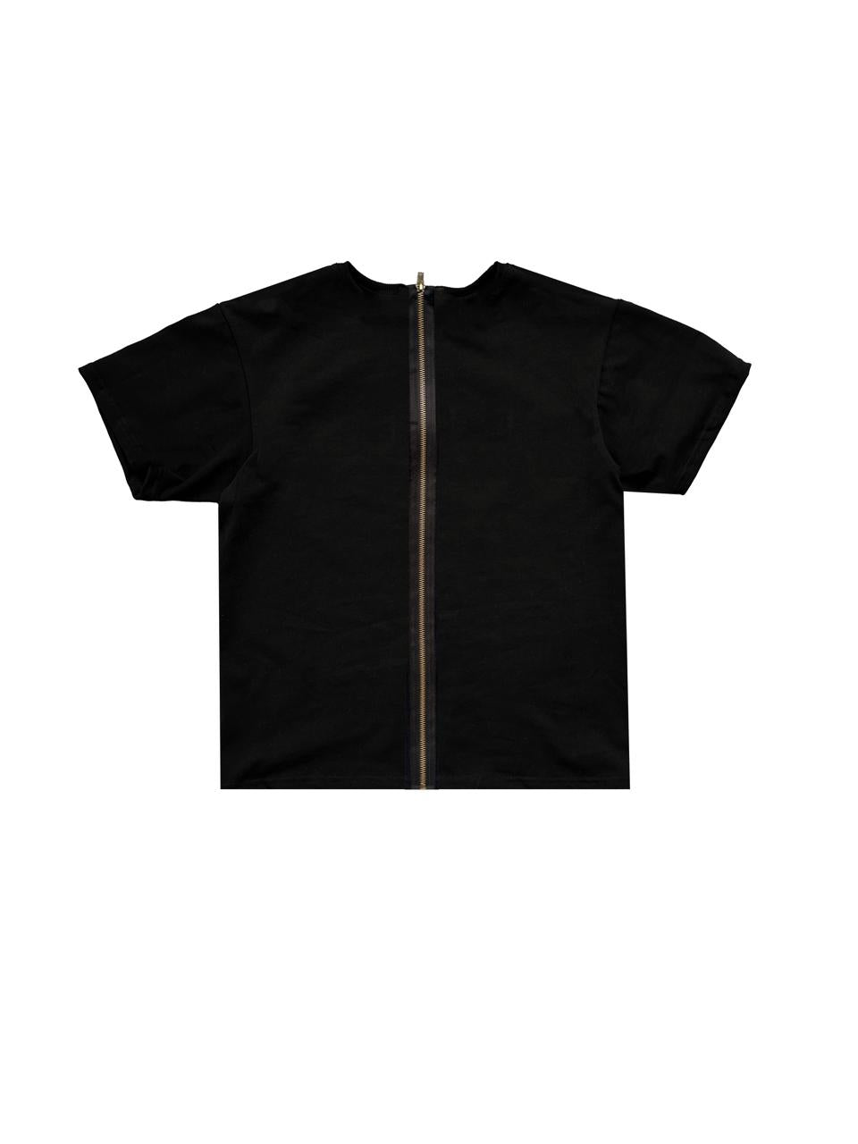 NUMÉRO-1 REMASTERED ZIP TEE