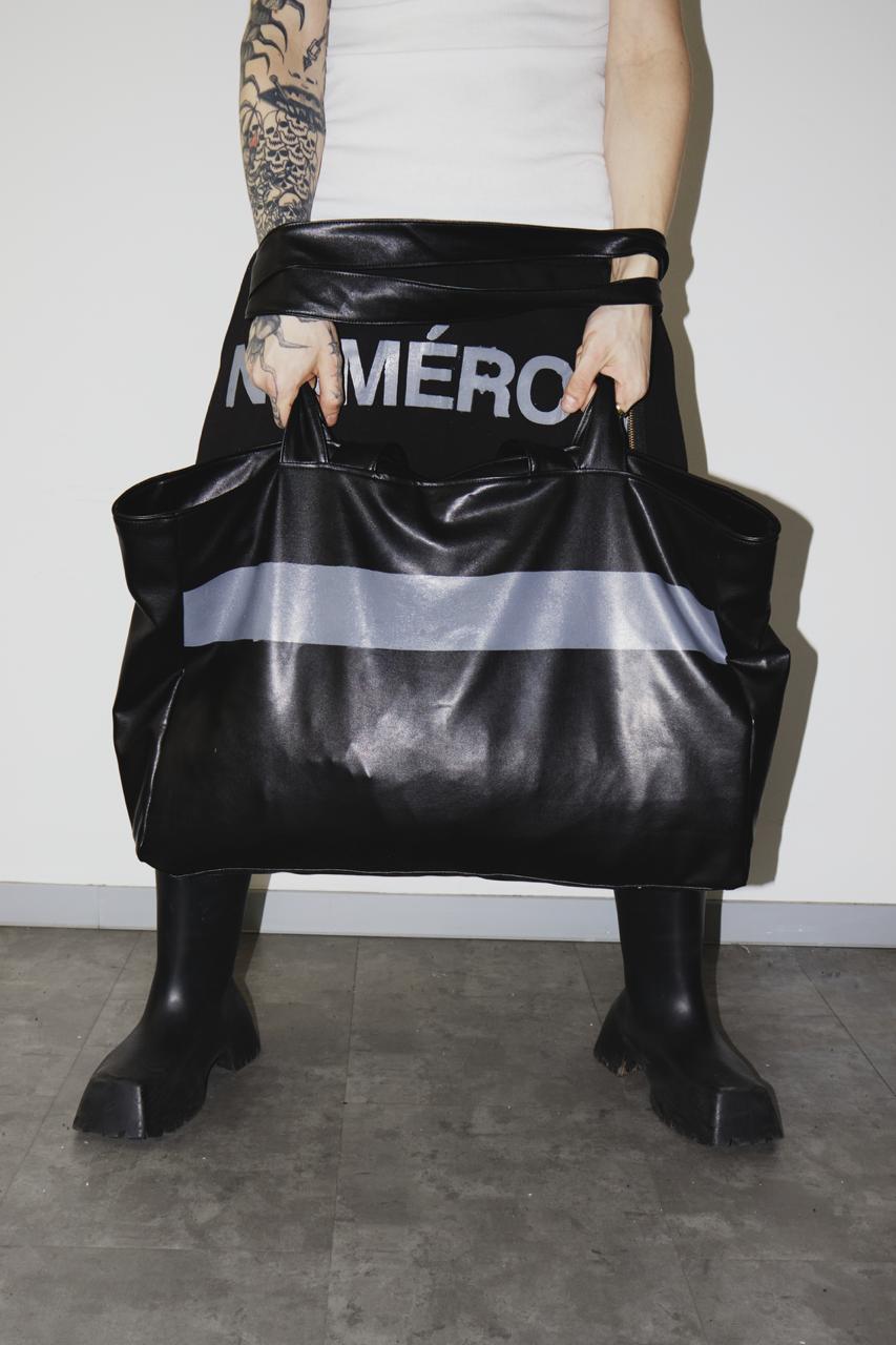 NUMÉRO TOTE BAG