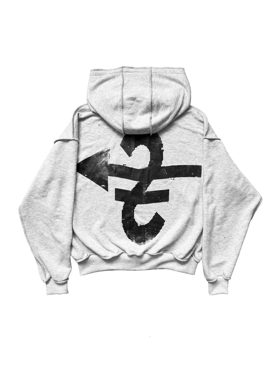 EUROPA ZIP GREY