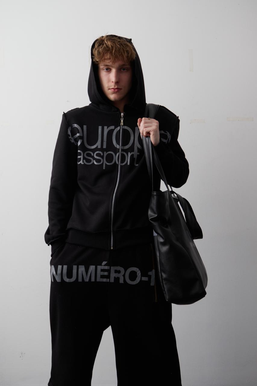 NUMÉRO-1 PANTS