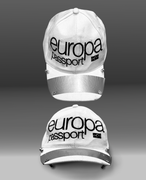 ARMORED CAP WHITE