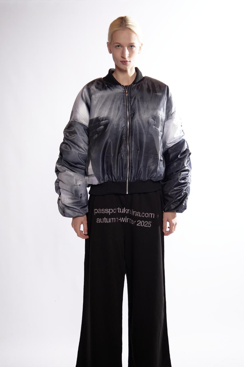 SITE PANTS BLACK