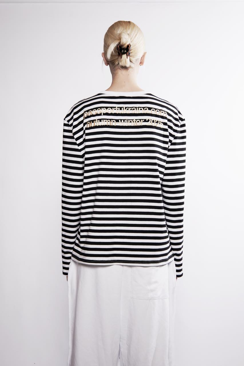 AUGUST RODEN LONGSLEEVE