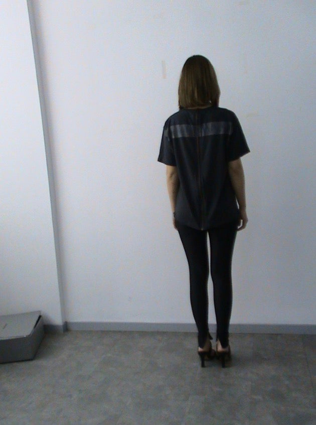 NUMÉRO-1 ZIP TEE