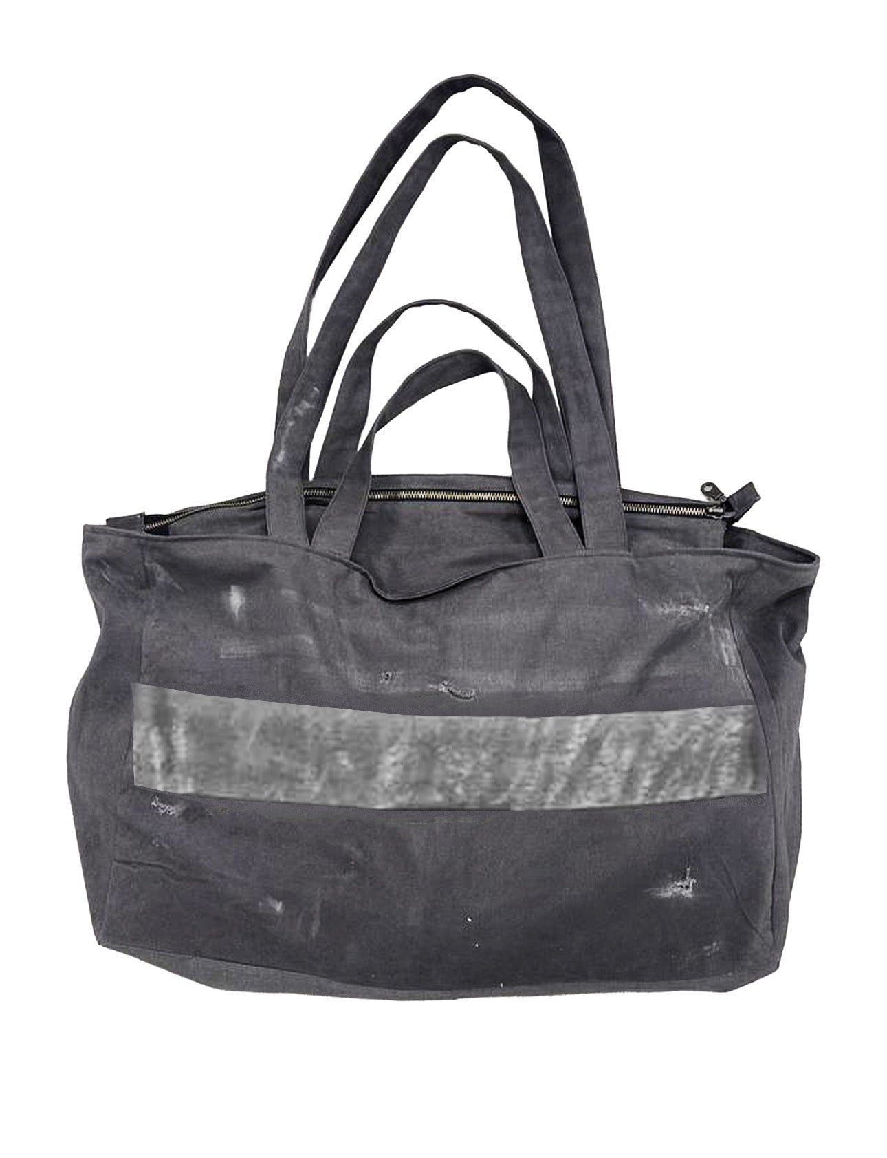 NUMÉRO-1 TOTE WASHED BAG
