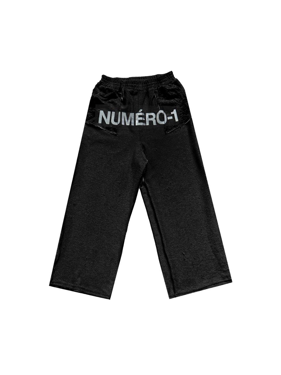INSIDE-OUT PANTS