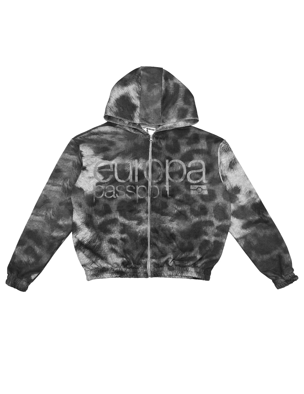 EUROPA HOODIE “STREET LEO”
