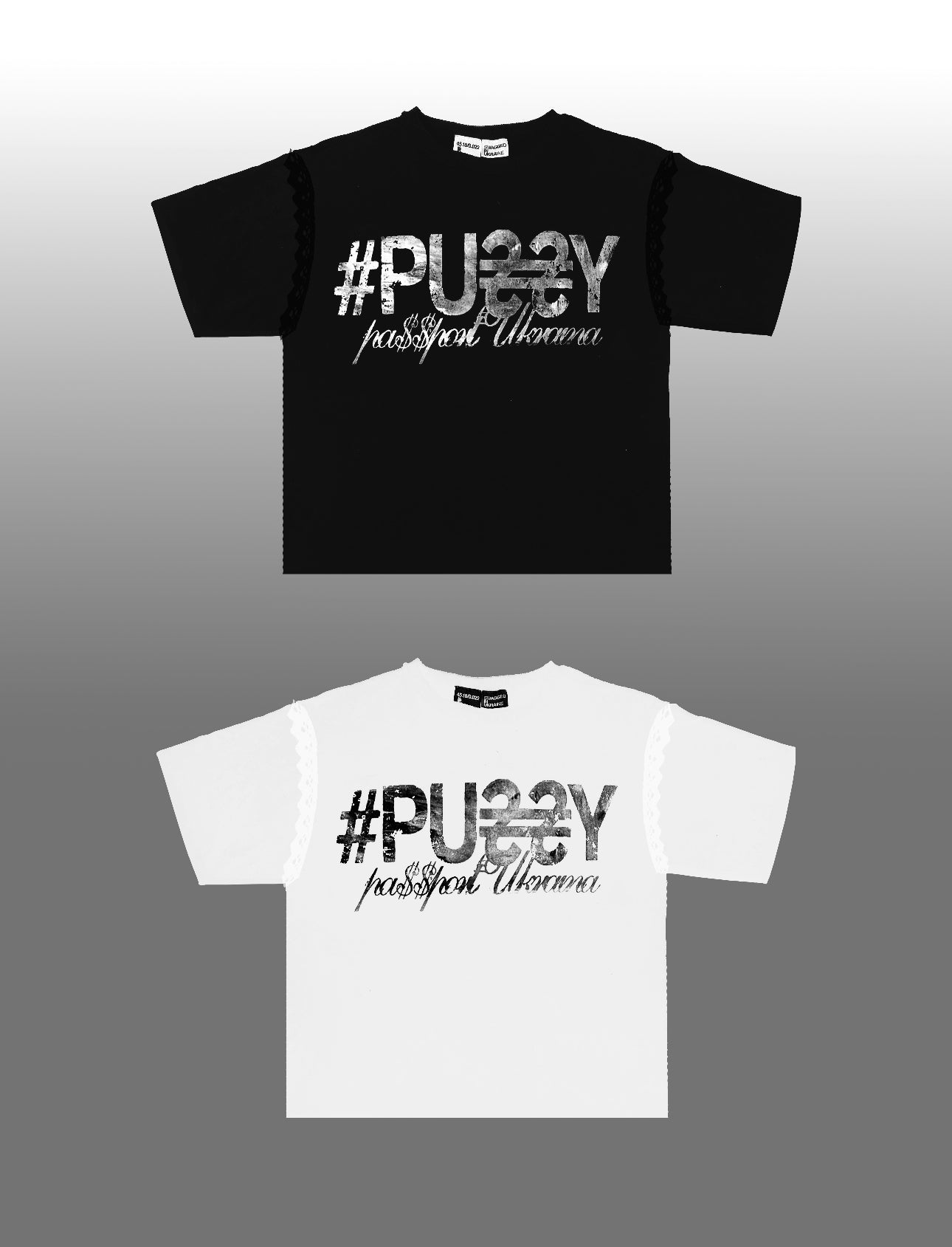 PUSSY TEE