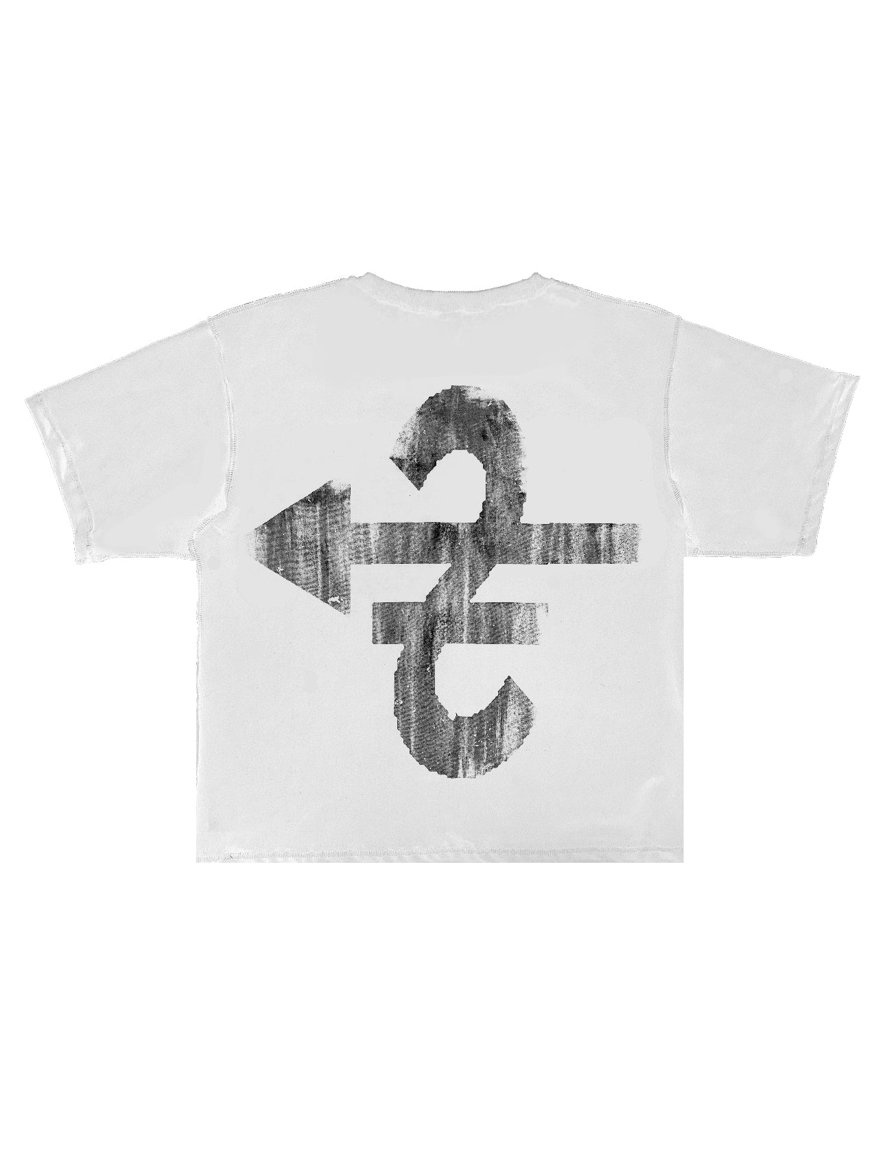 EUROPA TEE WHITE