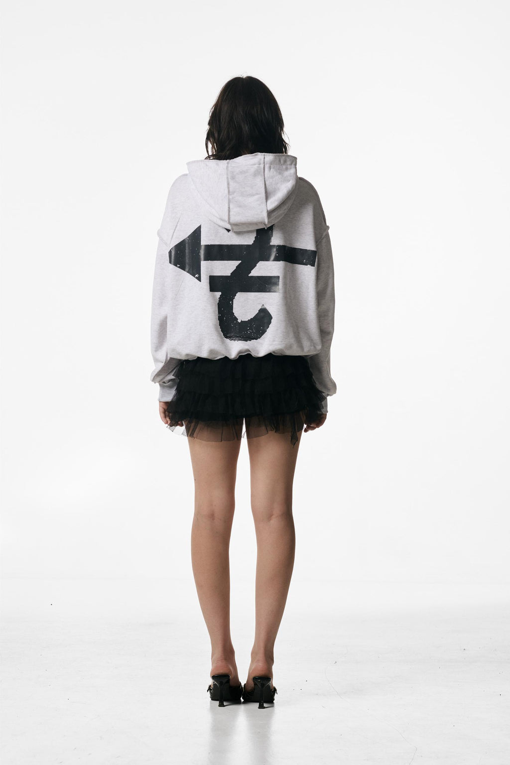 EUROPA ZIP GREY