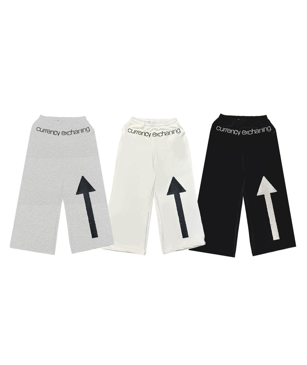 CURRENCY PANTS BLACK