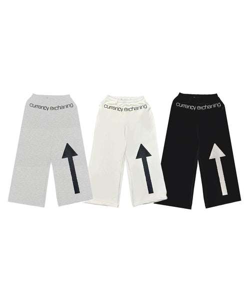 CURRENCY PANTS BLACK