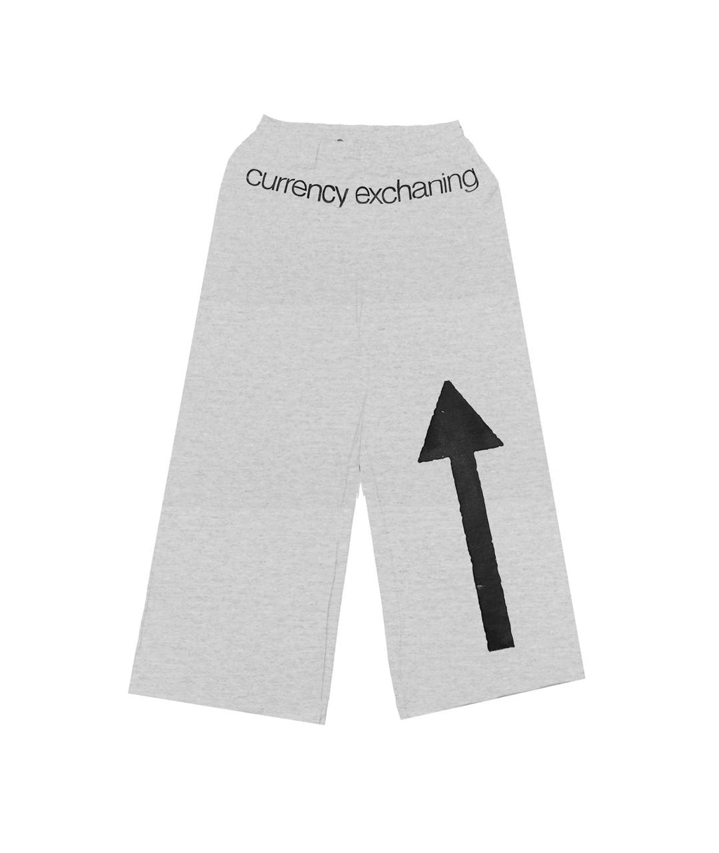 CURRENCY PANTS GREY