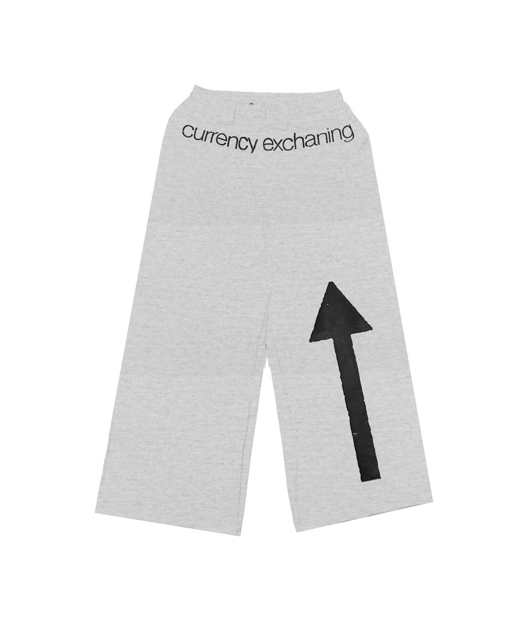 CURRENCY PANTS GREY
